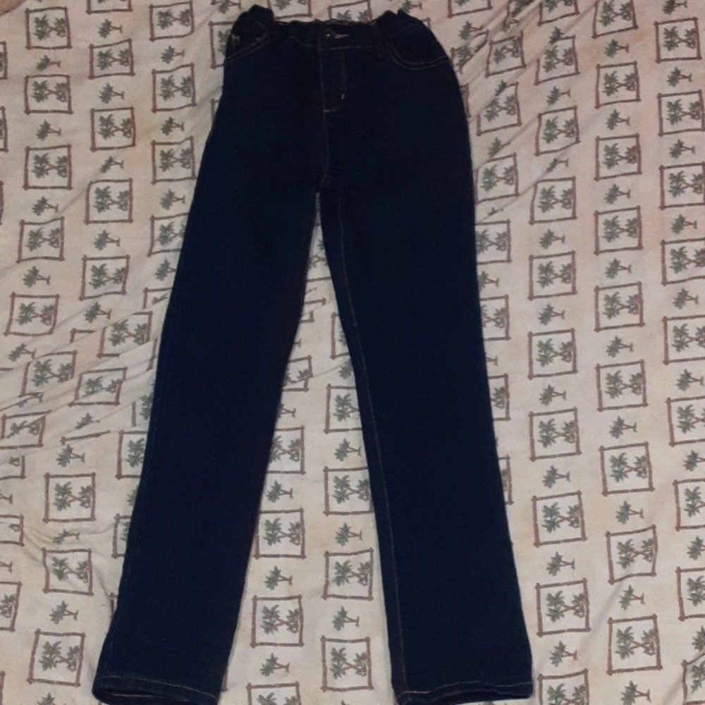 Skinny jeans